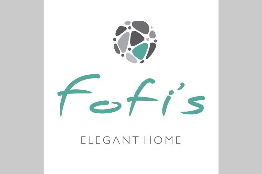 Fofi'S Elegant Home Кос Экстерьер фото